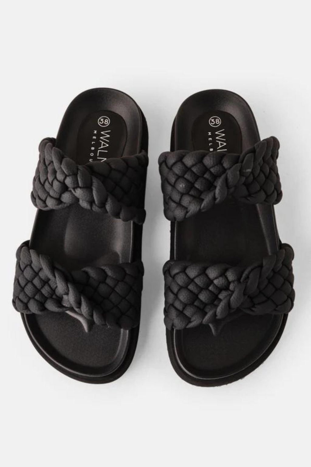 MIM SLIDE - Black