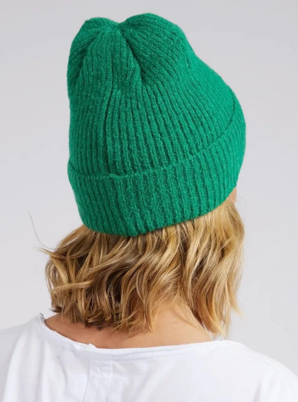 FORREST BEANIE - Green