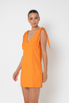 DANIELLA DRESS - Orange