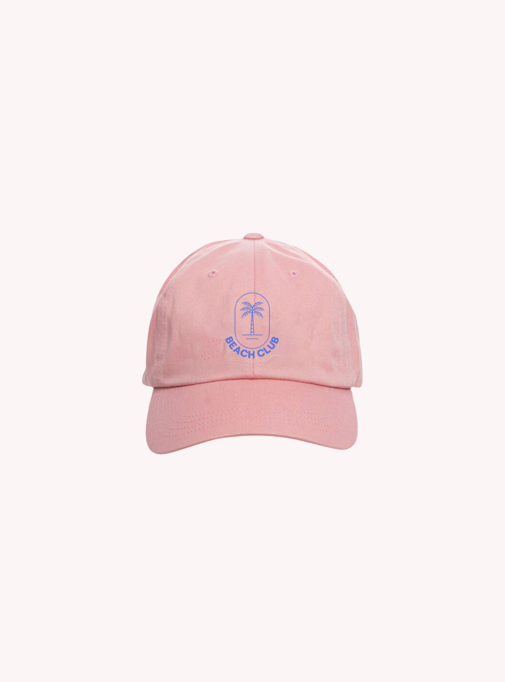 SLOANE CAP - Pink