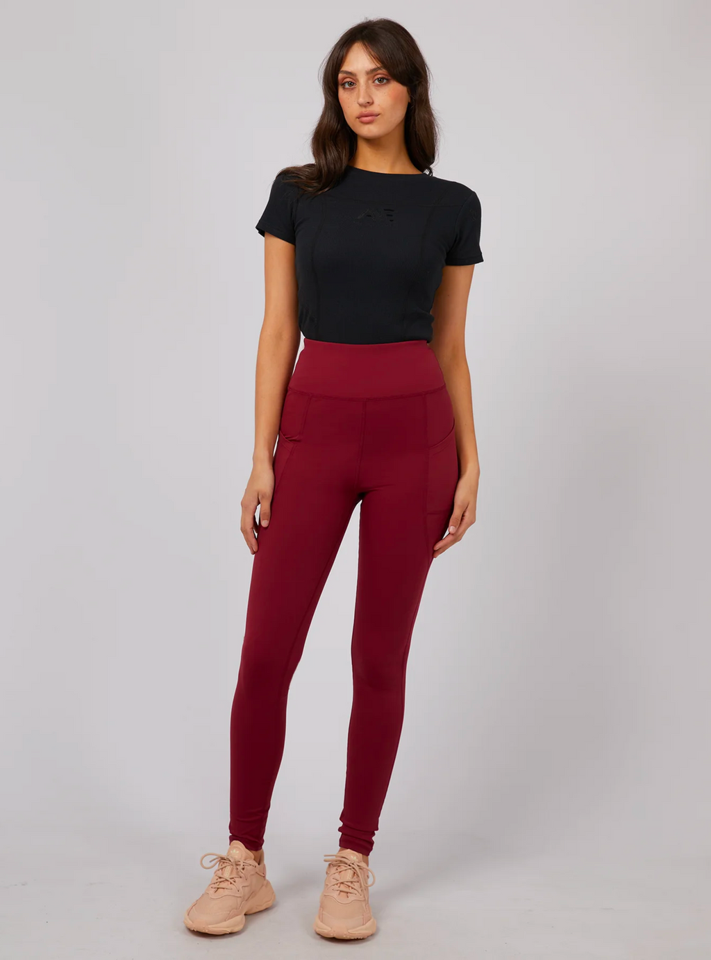 ACTIVE LEGGING - Port