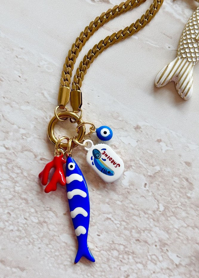 Sardinia Stories Necklace