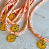 Dolce Amore Rope Necklace