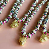 Leopard Necklace
