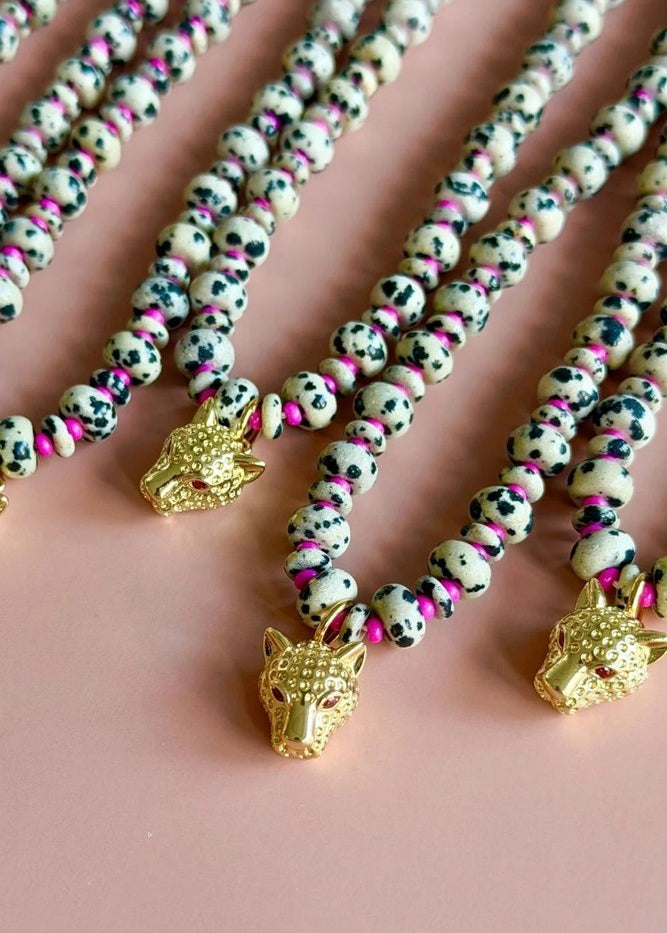 Leopard Necklace