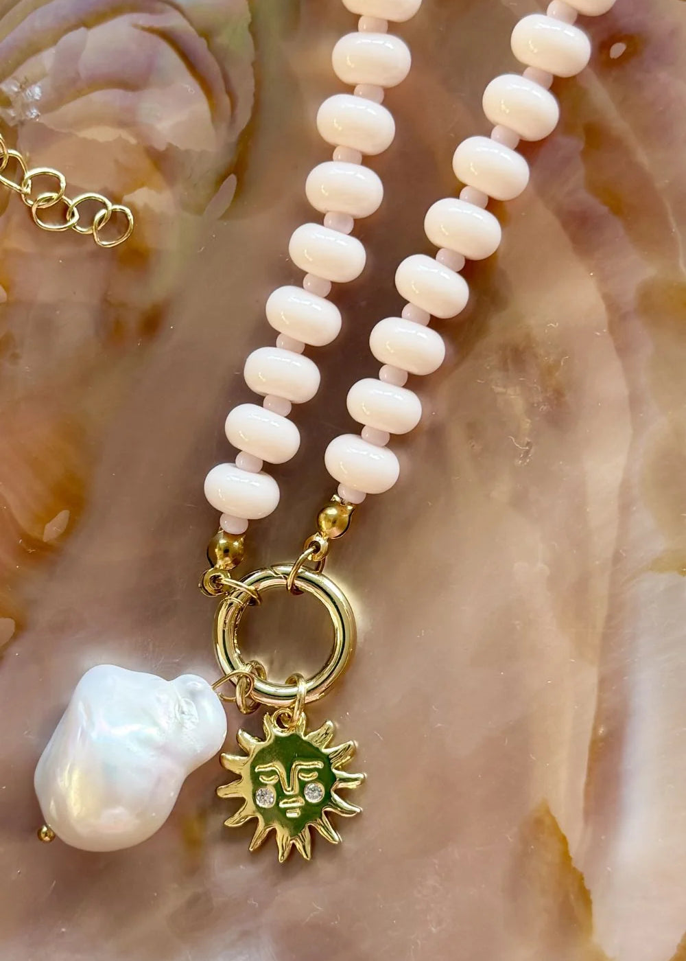 Perla Sole Necklace