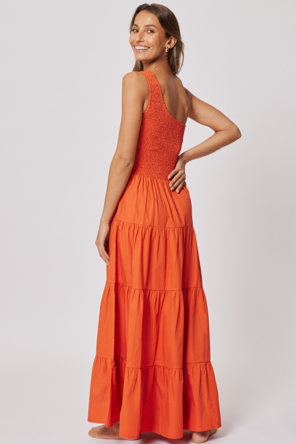 Sangria maxi dress Clearance