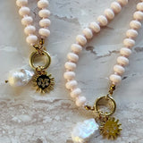 Perla Sole Necklace