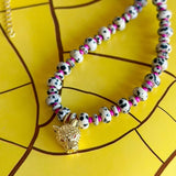 Leopard Necklace