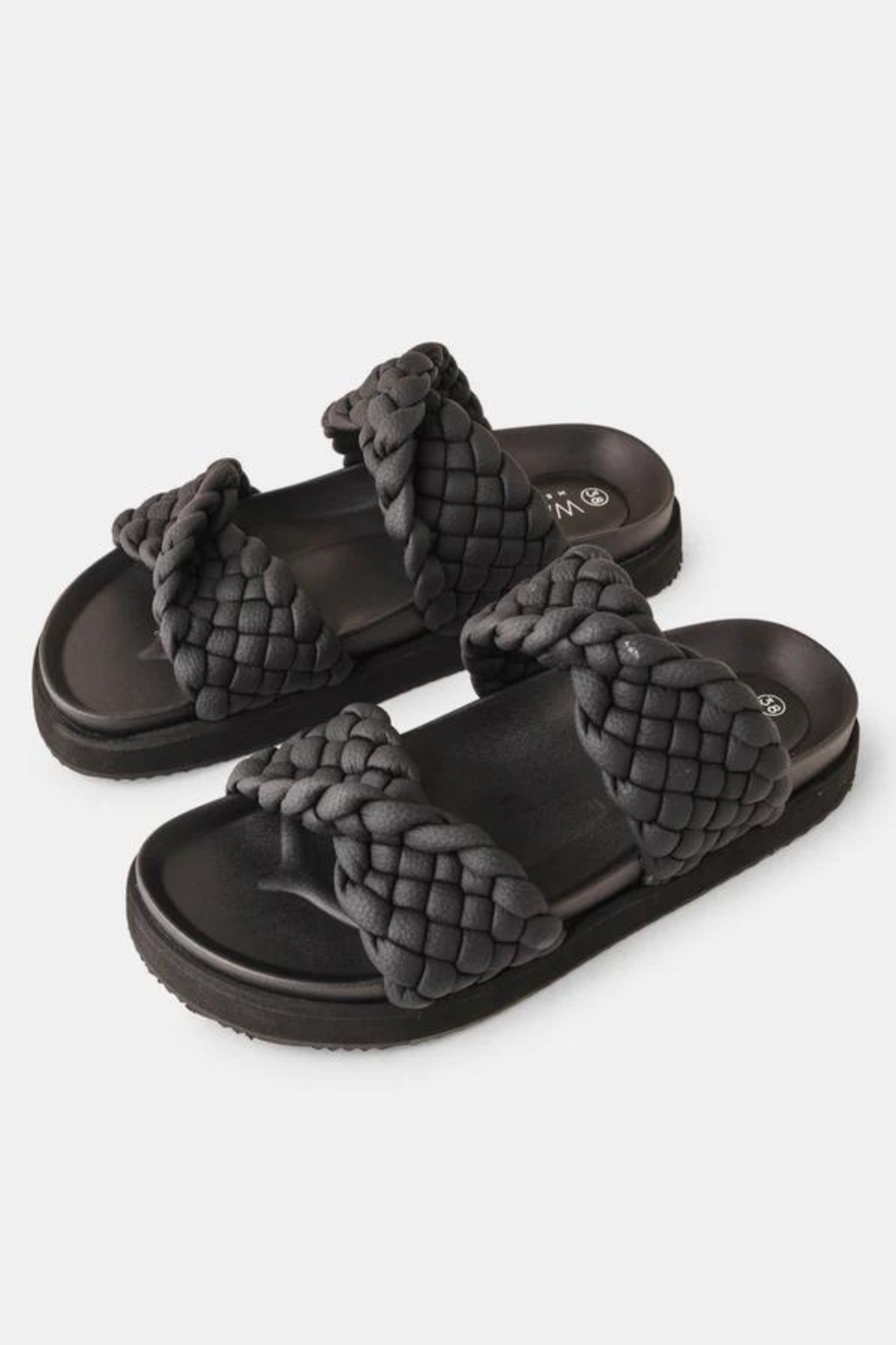 MIM SLIDE - Black