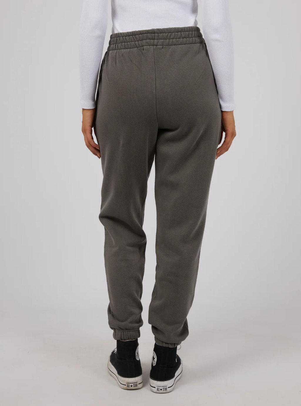 CLASSIC TRACKPANT - Charcoal