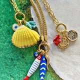 Mykonos Treasure Necklace