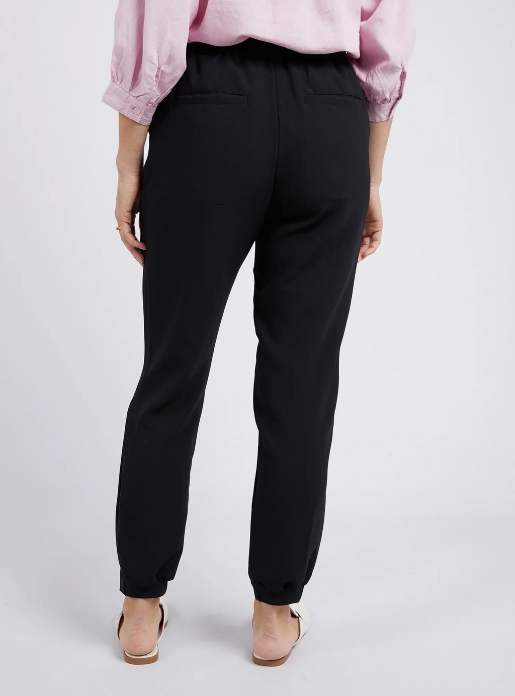 CITY PANT - Black