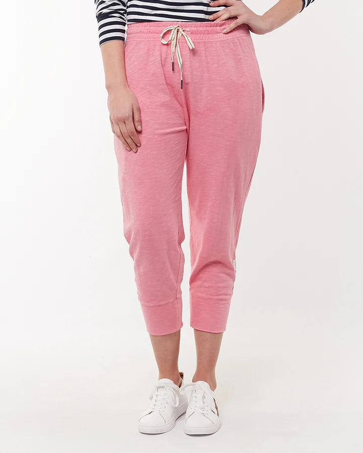 BRUNCH PANT - Bubblegum Pink