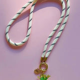 Pina Colada Rope Necklace