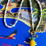 Pina Colada Rope Necklace