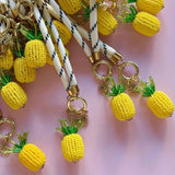 Pina Colada Rope Necklace