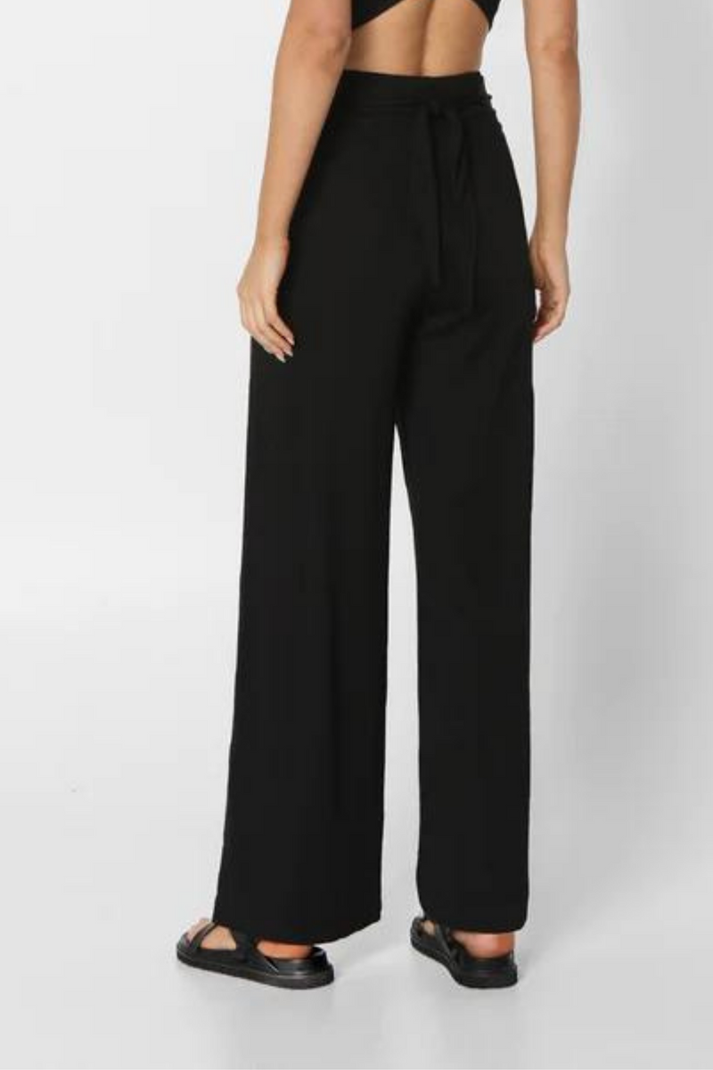 LEONE PANTS - Black – Frankie & Co Clothing