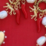Leopard Charm Necklace