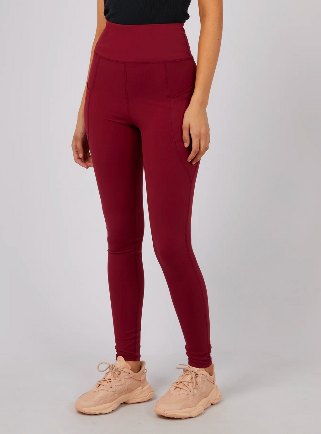 ACTIVE LEGGING - Port