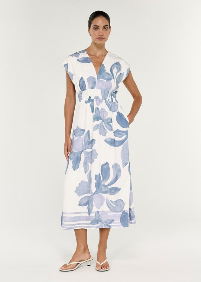 Elody Midi Dress