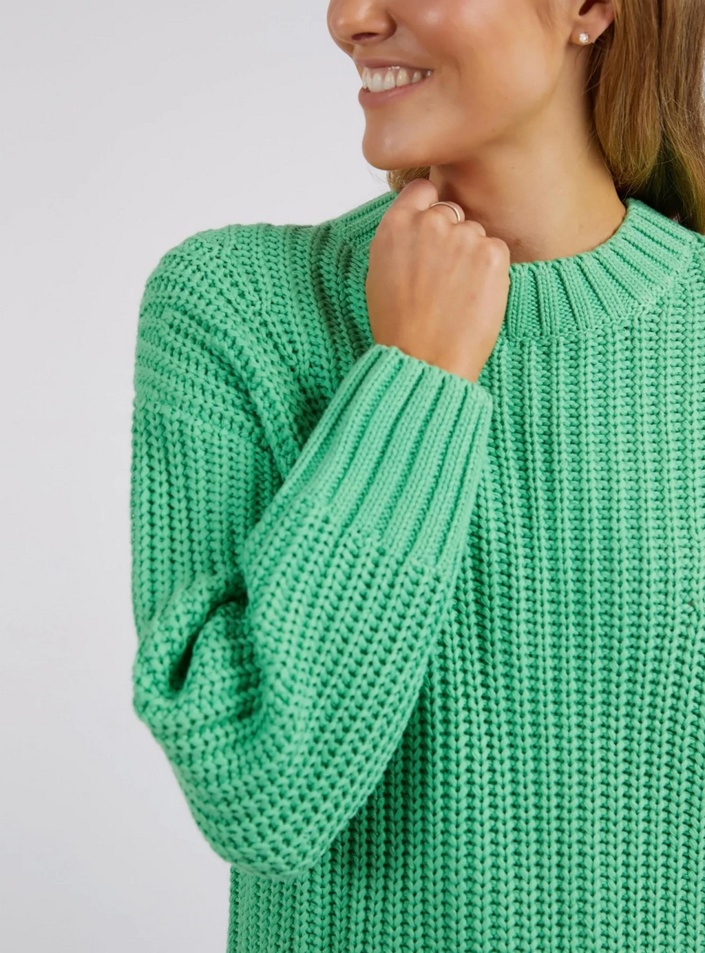 VERBENA KNIT - Meadow