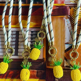 Pina Colada Rope Necklace