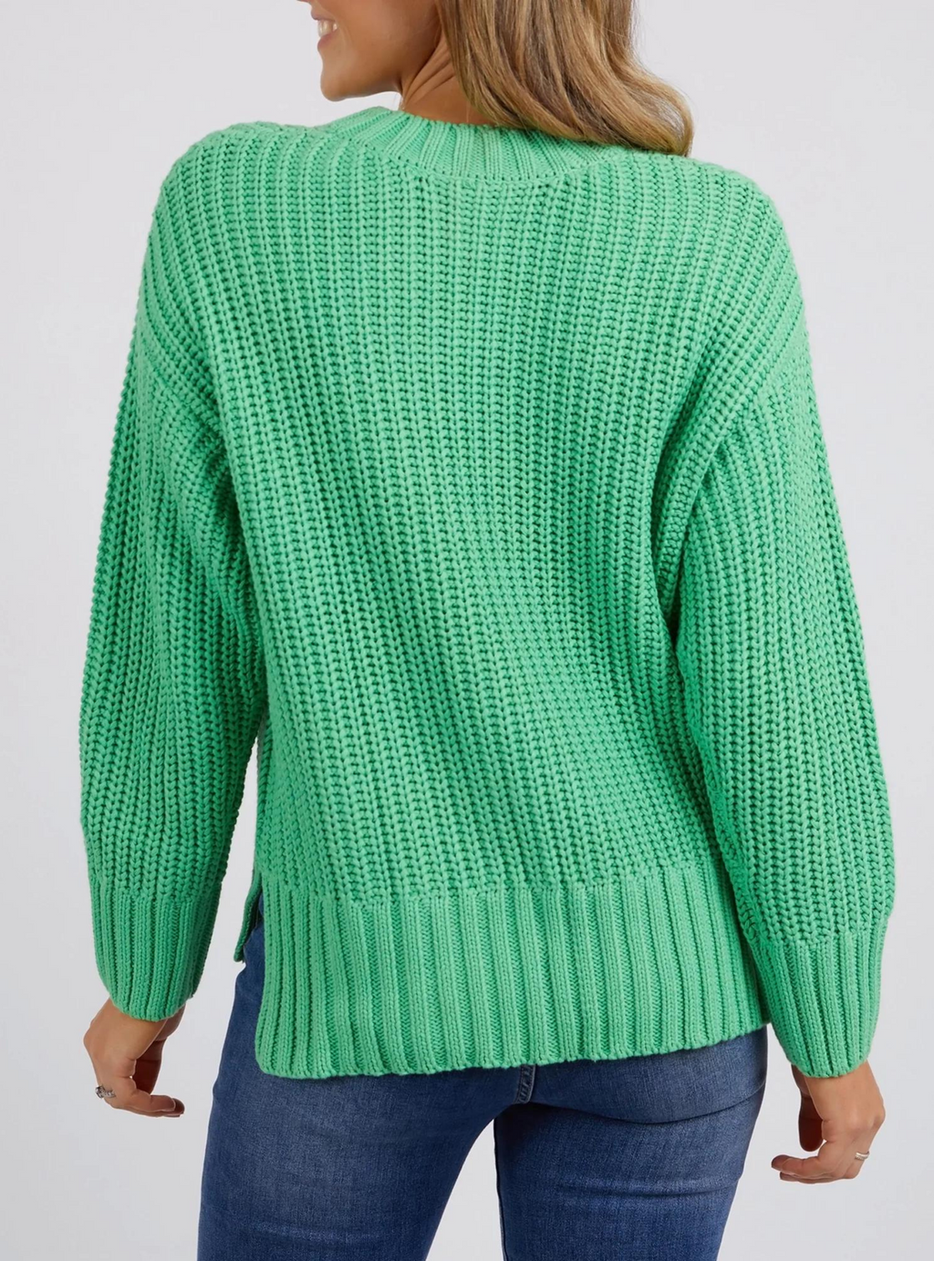 VERBENA KNIT - Meadow