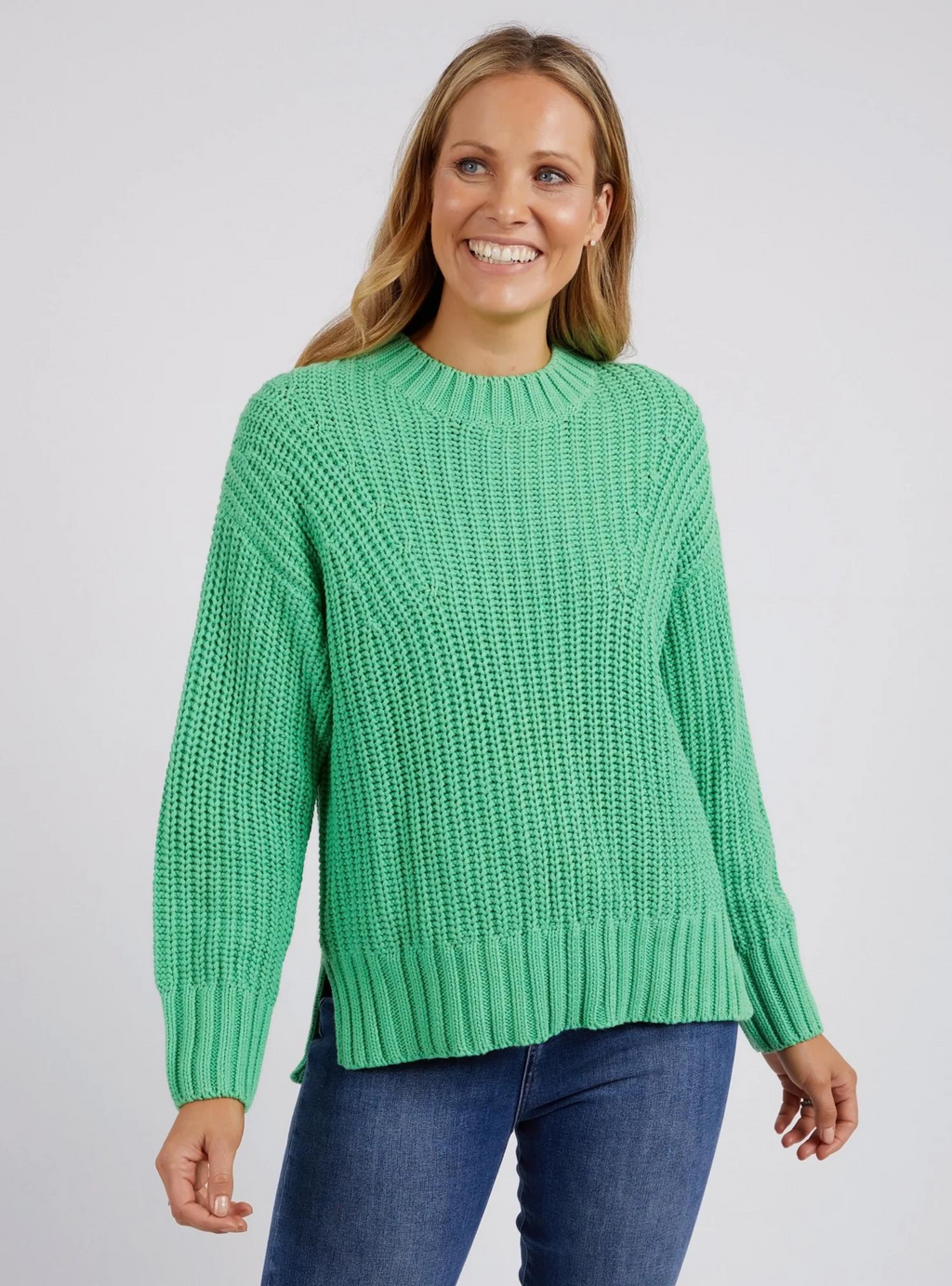 VERBENA KNIT - Meadow