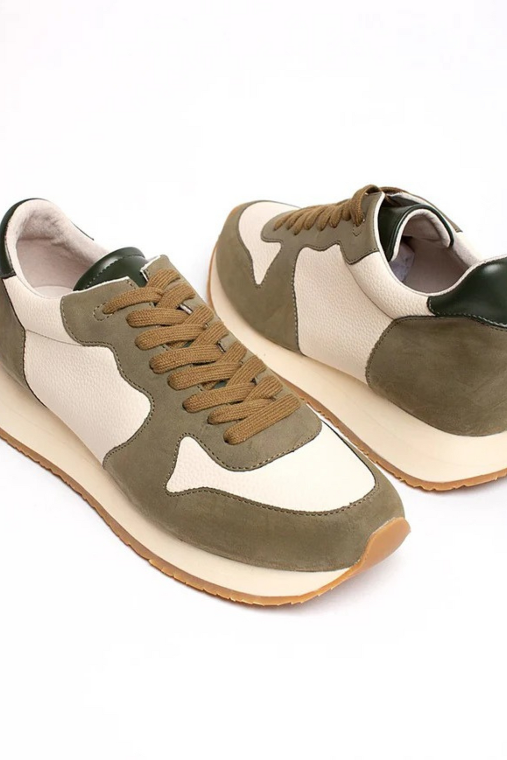 GRAND SNEAKER - Olive