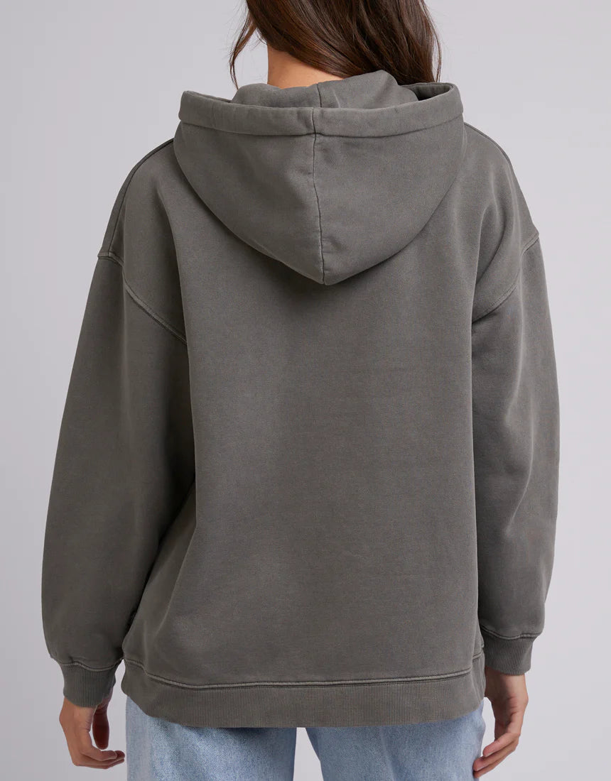 DESERT MOUNTAIN HOODY - Coal