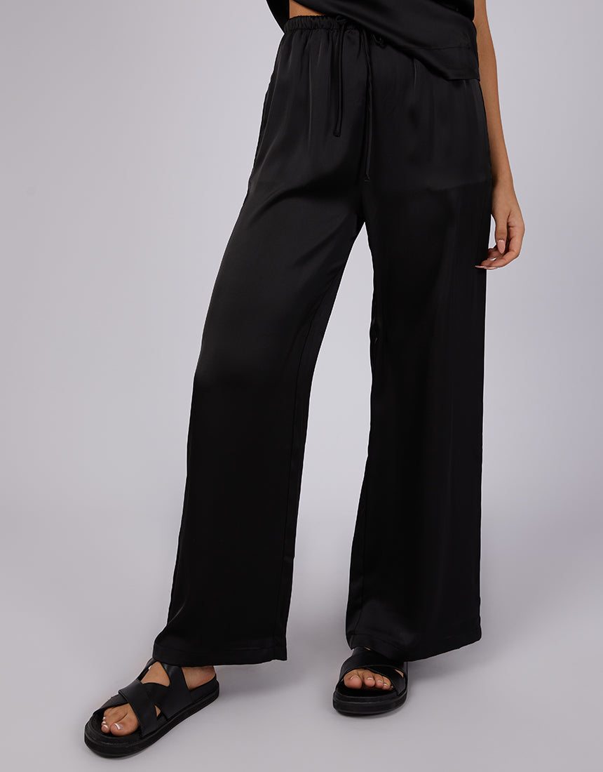 WATSON PANT - Black