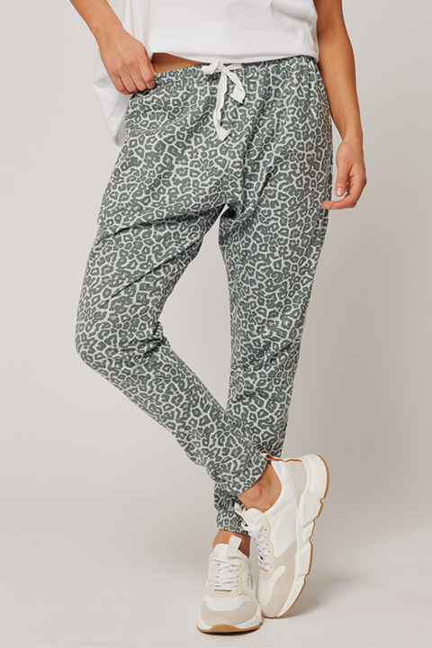 BRUNCH PANT - Chocolate – Frankie & Co Clothing