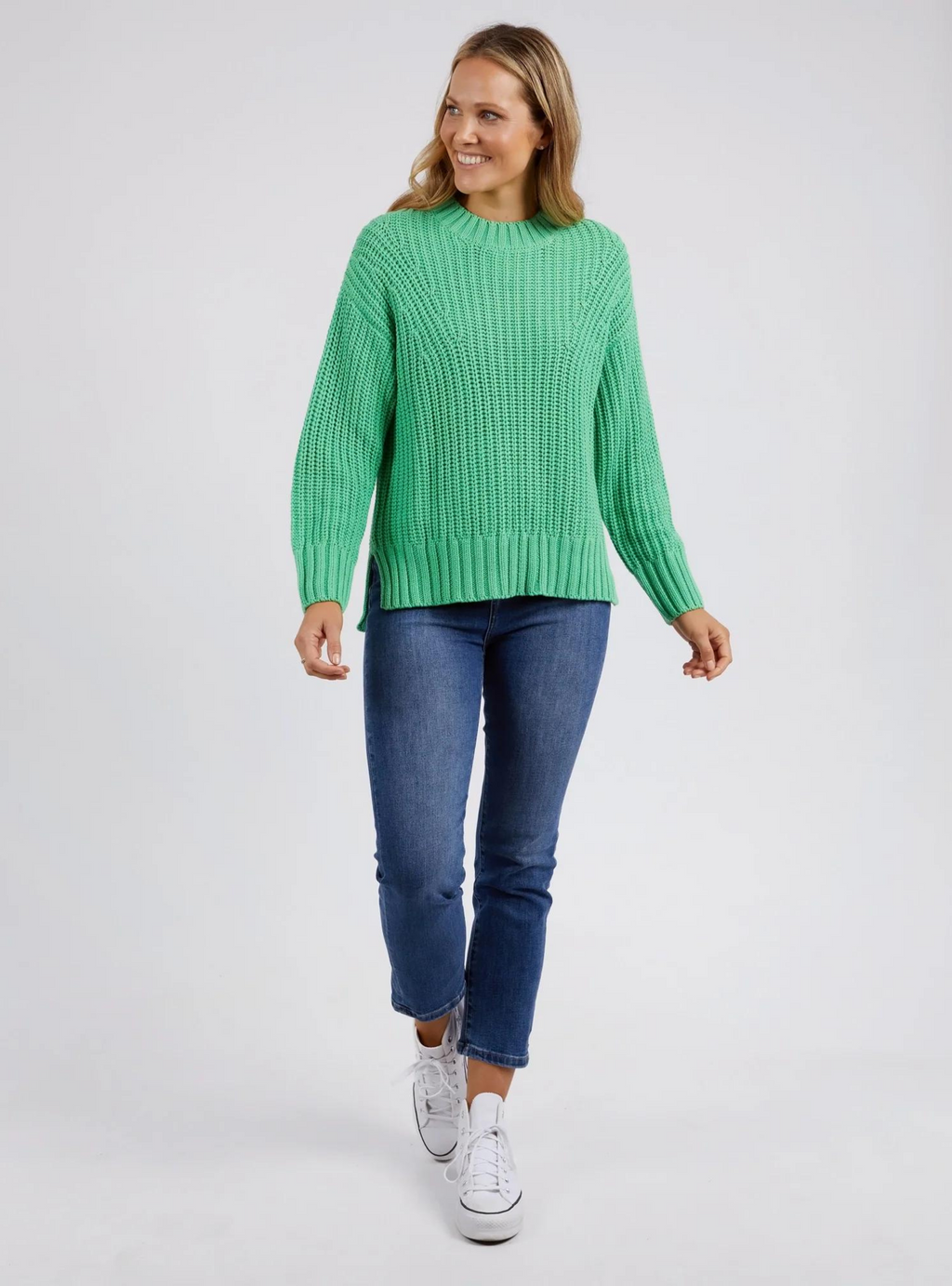 VERBENA KNIT - Meadow