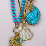Amalfi Spiral Necklace