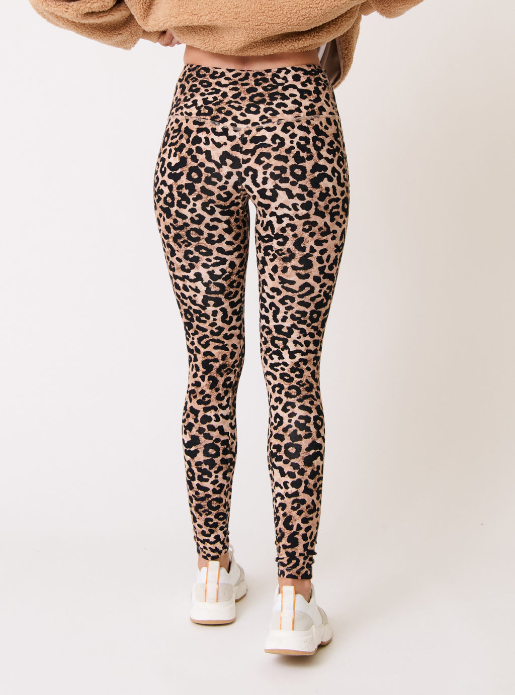 PIXIE LEGGING - Neutral Leopard