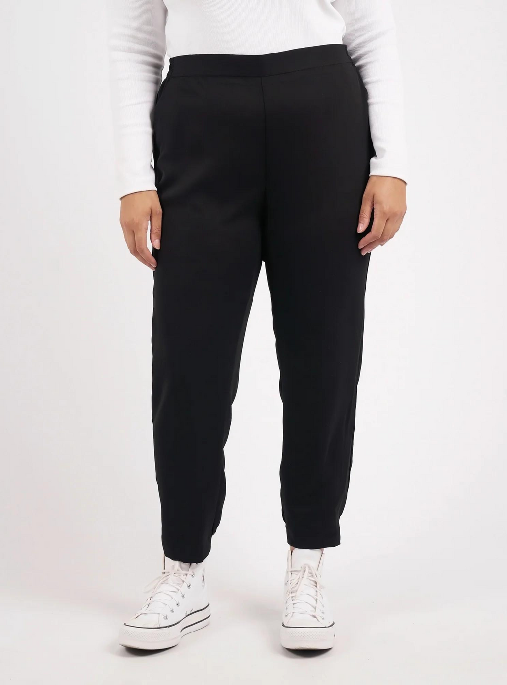 CITY PANT - Black