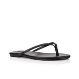 TORI THONGS - Black