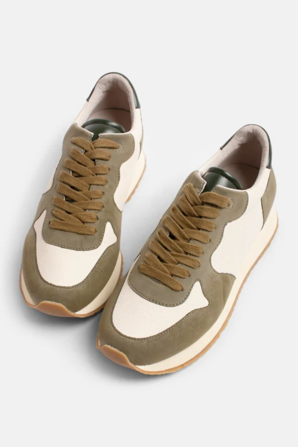 GRAND SNEAKER - Olive