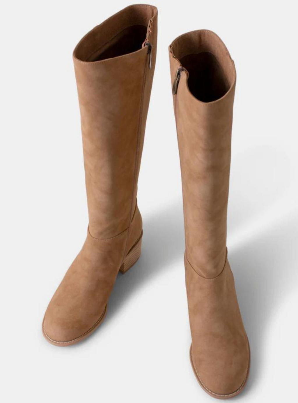 MAC BOOT - Beige