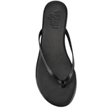 TORI THONGS - Black