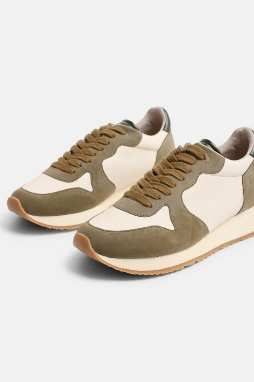 GRAND SNEAKER - Olive