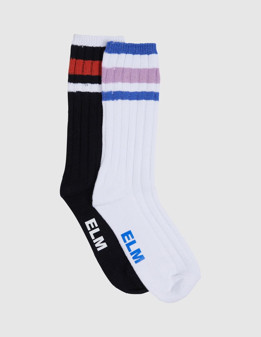 TWO PACK SOCKS - Collegiate