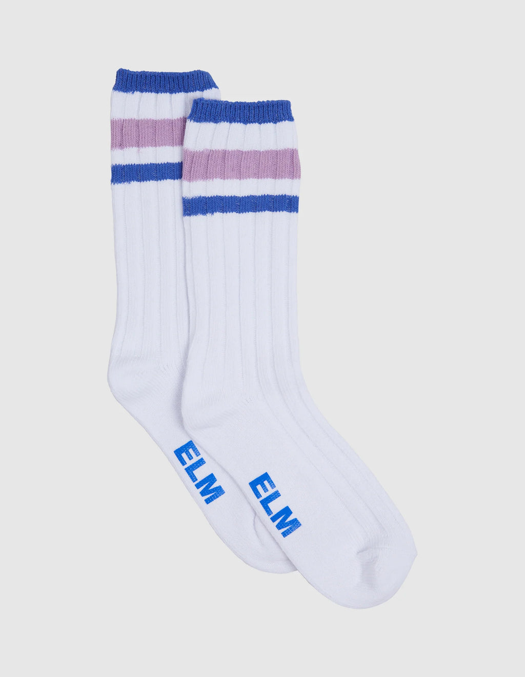 TWO PACK SOCKS - Collegiate