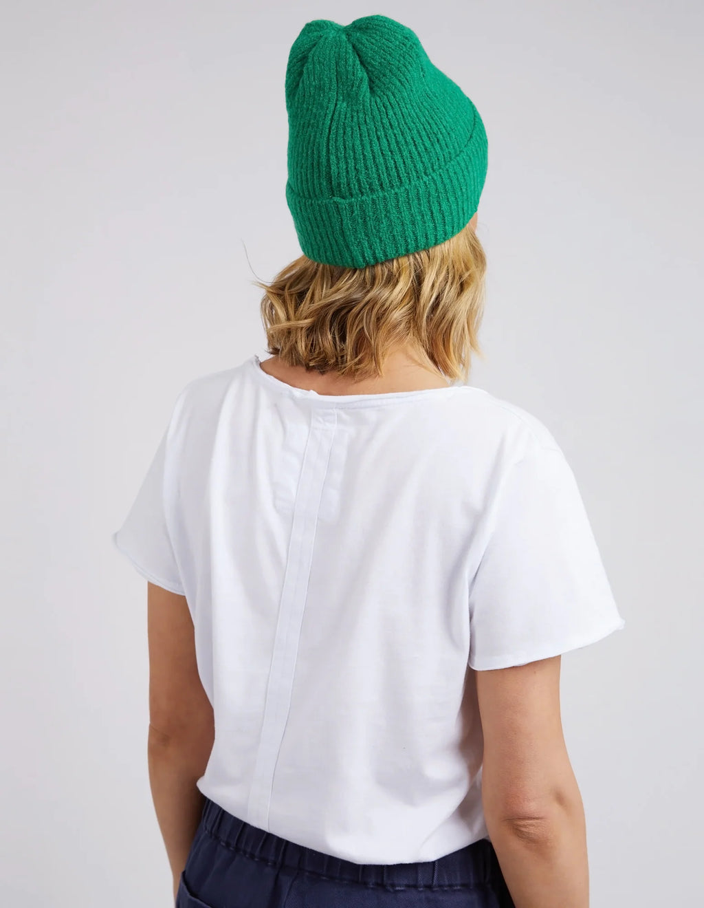 FORREST BEANIE - Green