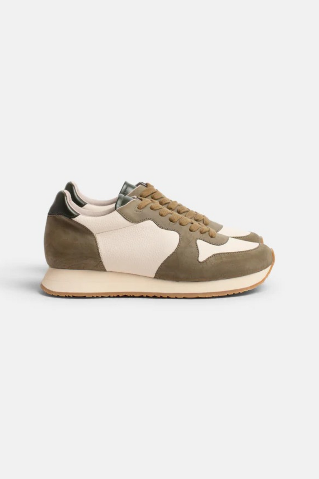 GRAND SNEAKER - Olive