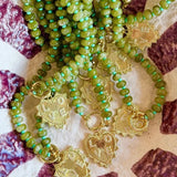 Verde Amore Necklace