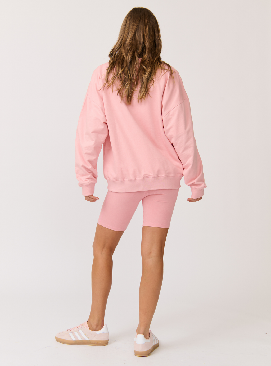 NINA SWEATER - Bubblegum