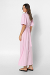 ELIA MAXI DRESS - Pink