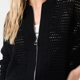 Palmer Jacket - Black
